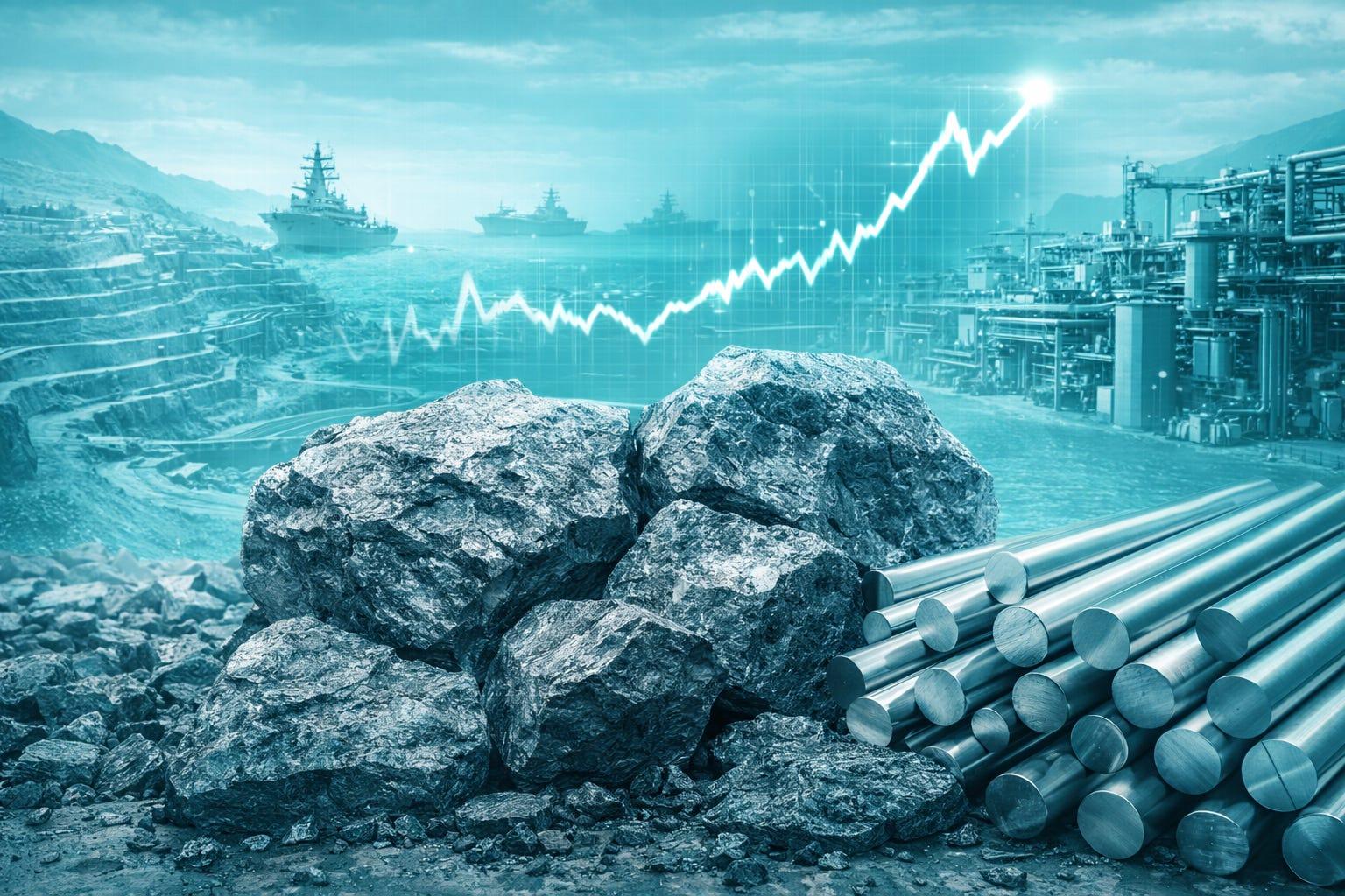 The Bottleneck Trade, Deep Dive: Almonty Industries