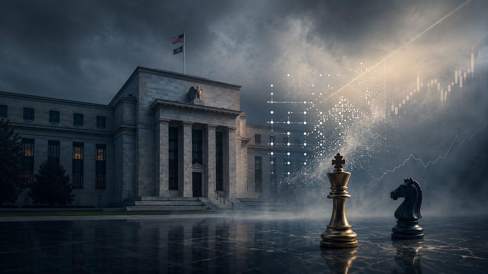 The Fed Did Not Move the Target. It Moved the Game.