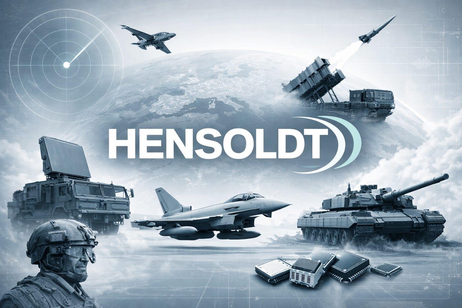 The Bottleneck Trade, Deep Dive: Hensoldt